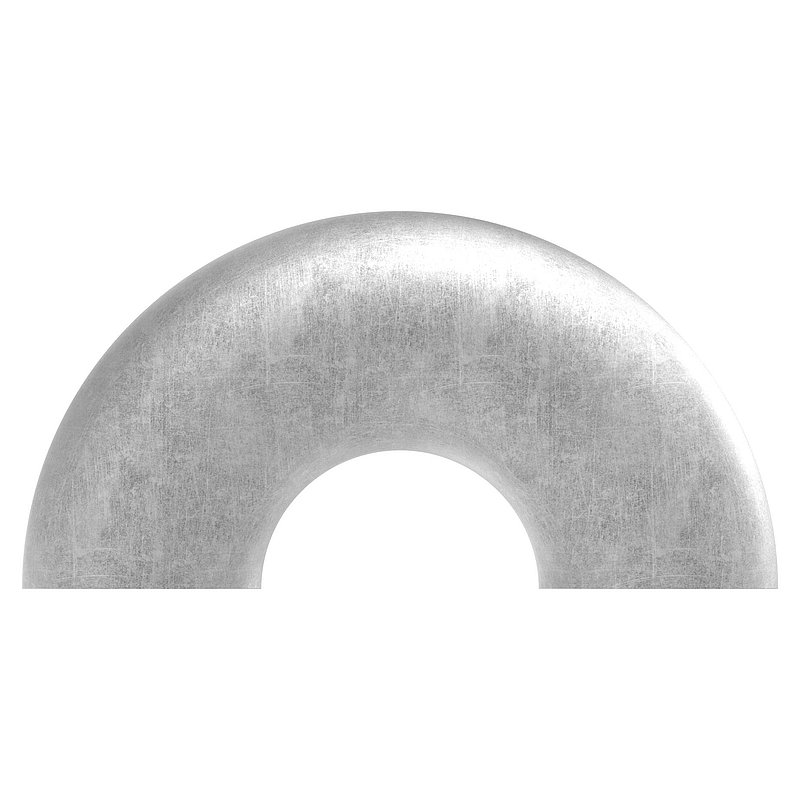 Schweißbogen 180°, 26,9 x 2,3mm, Bauart 3