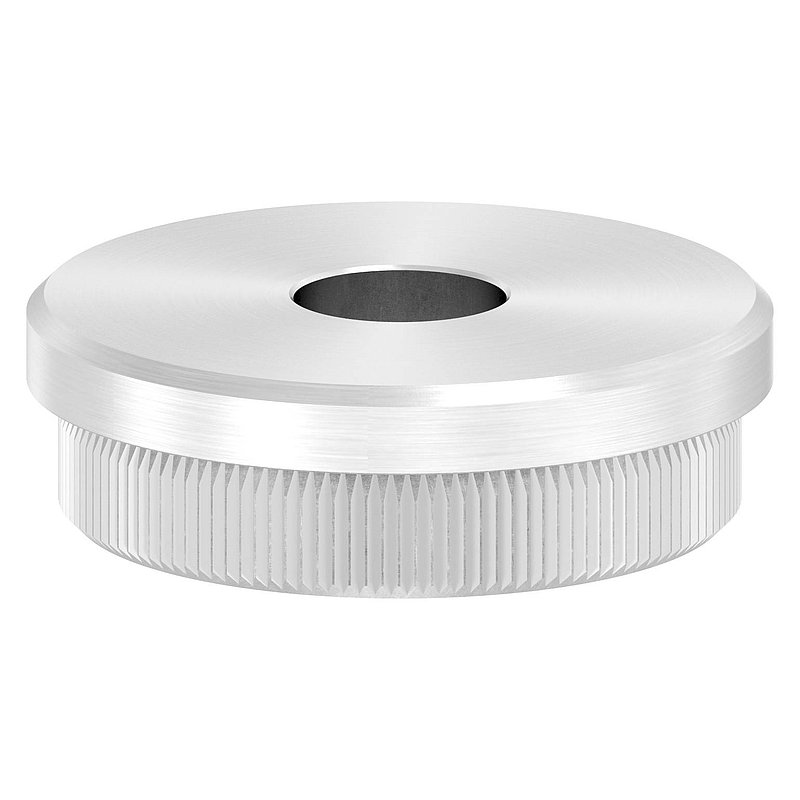 Bouchon pour extrémité de tube, pour tube 42,4x2,0mm, V2A