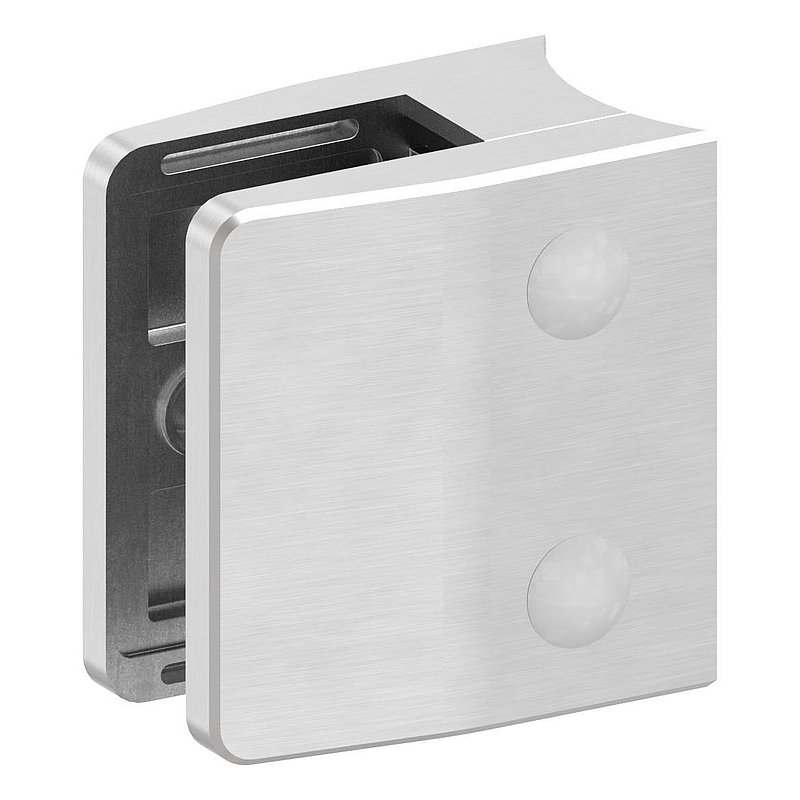 Pince à verre modèle 35, jonction: 60,3mm, V2A