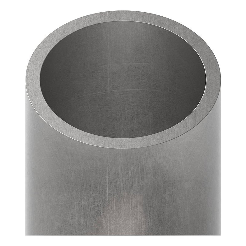 Schweißbogen 45°, 33,7x2,6mm