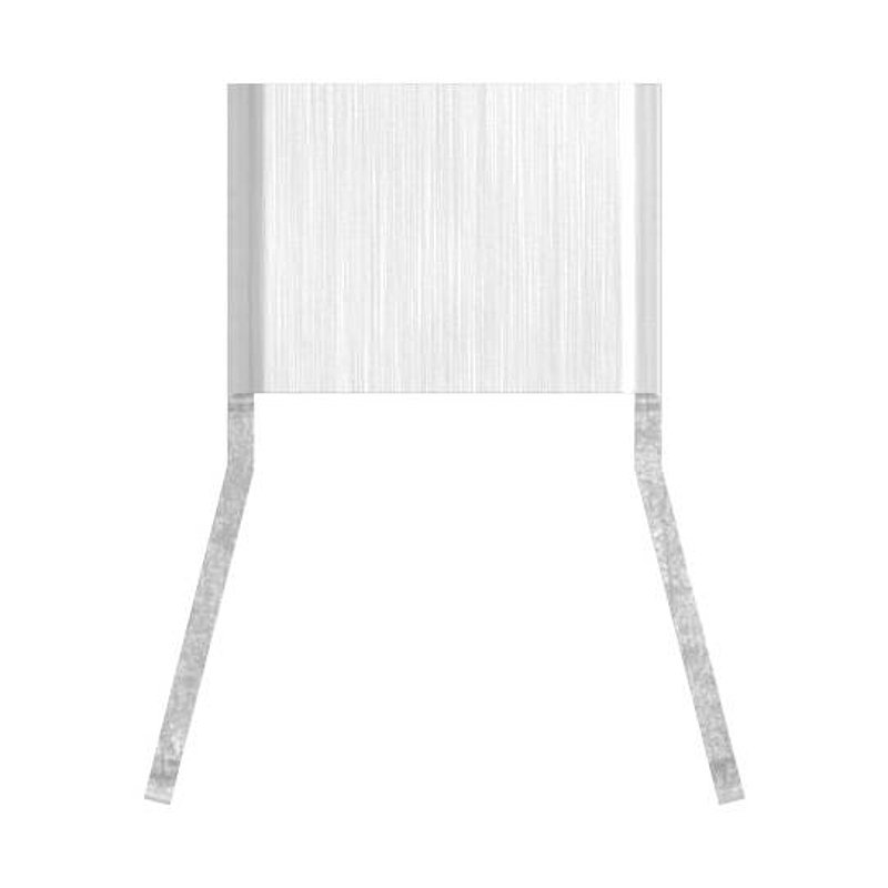 Gegenkasten, für Schiebetore, 78x65x172mm, B: 40mm, V2A