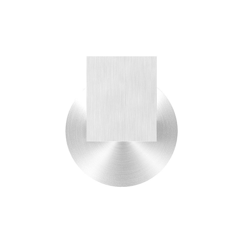 Sensa Design 1, pour tube 42,4mm, V2A