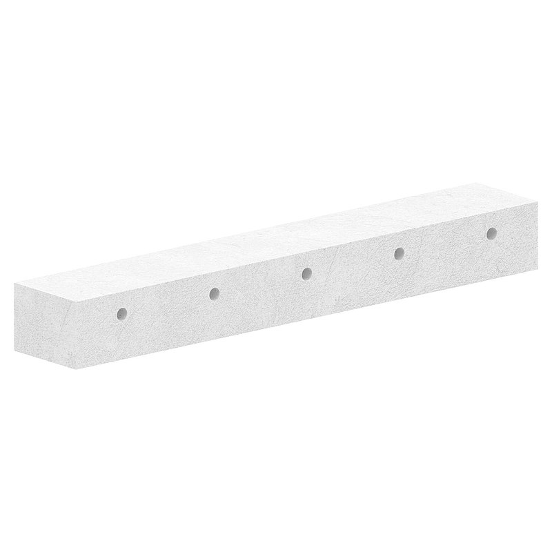 Dämmstreifen T=160mm für Montage-System FLEX:MOUNT PRO, L=1000mm