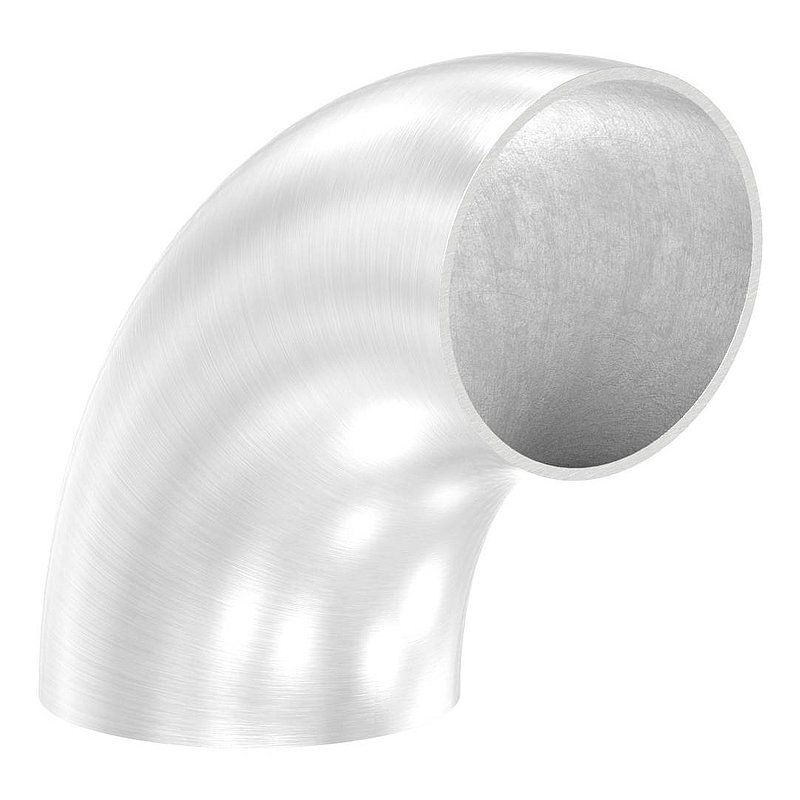Schweißbogen 90°, 88,9x2,0mm, V2A