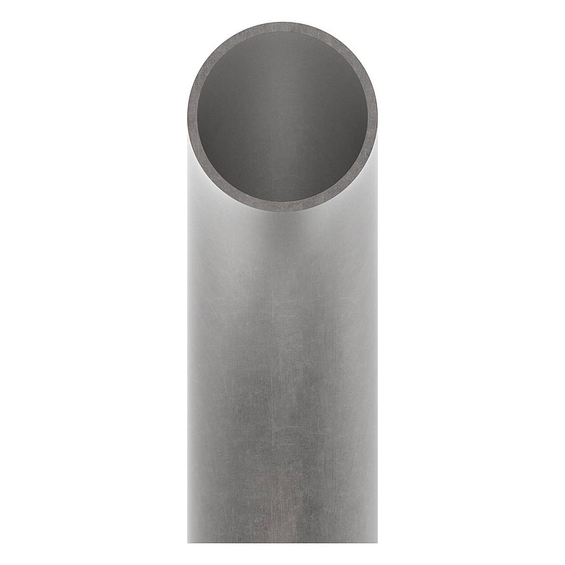 Schweißbogen 90°, 48,3 x 2,6mm, Bauart 5, S235