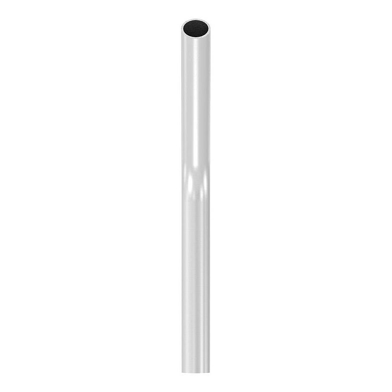 Tube coudé à 45°, en tube de Ø 33,7x2,5mm, V2A