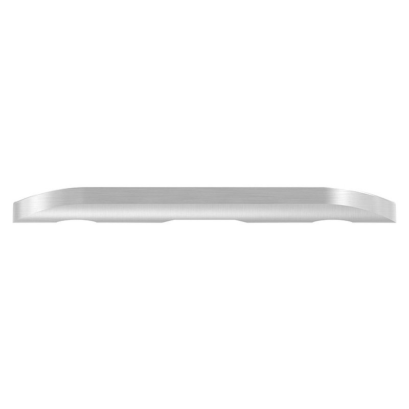 Plaque de raccordement de mains courantes, 42,4mm avec trous oblongs, V2A