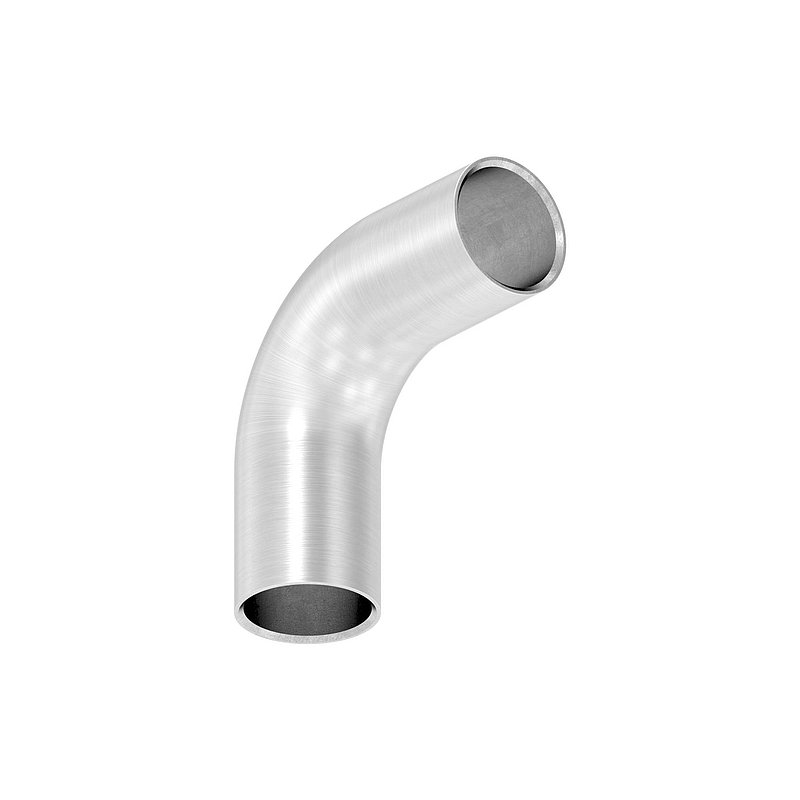 Rundstabverbinder für Ø 12mm, 90°, V2A