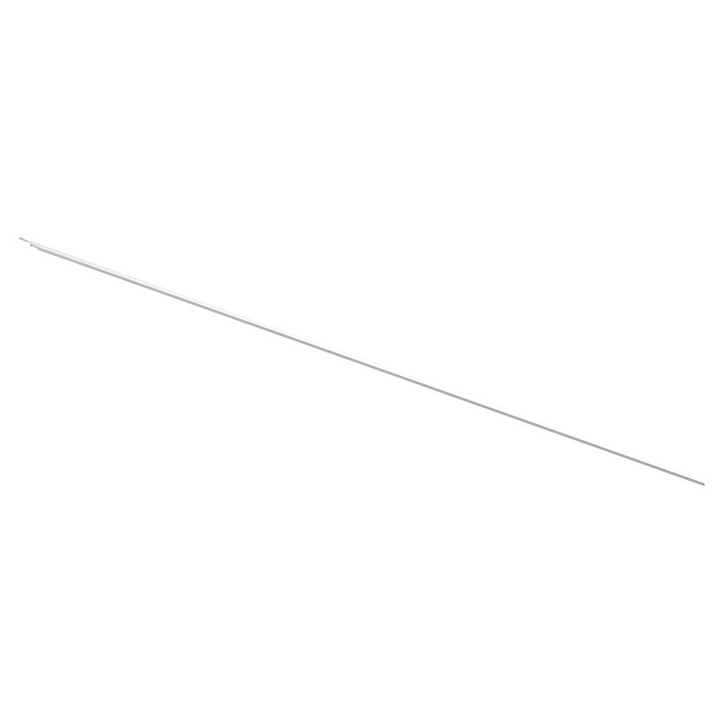 Design-Abdeckung für eleganza canopy, L: 3000mm, Aluminium E4/EV1