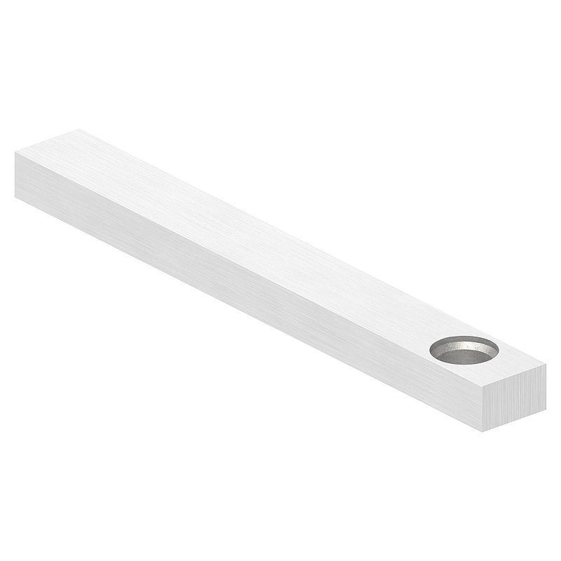 Wandanker 25x15 L=215mm