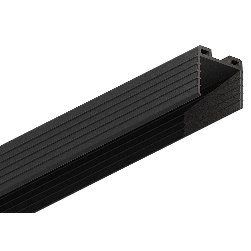 Keildichtung Glas 20,76 – 21,52mm, für Nut 24x24mm, 25m, EPDM