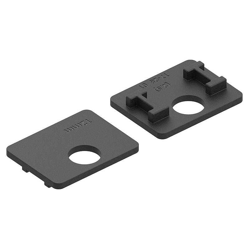 Gummi für Mod. 26, ESG-Glas 12mm
