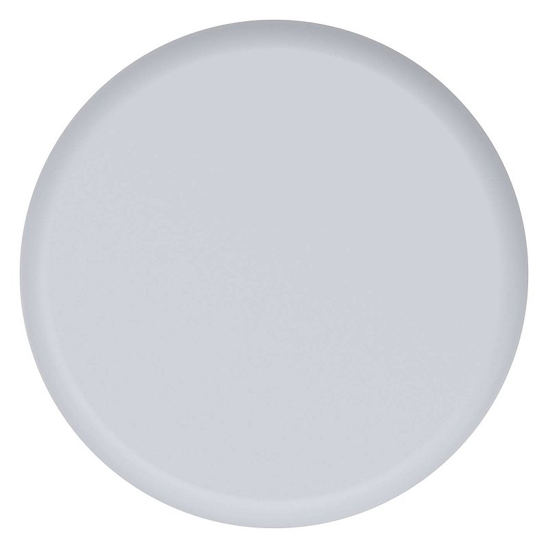Kunststoffkappe für Rundrohr 33,7mm