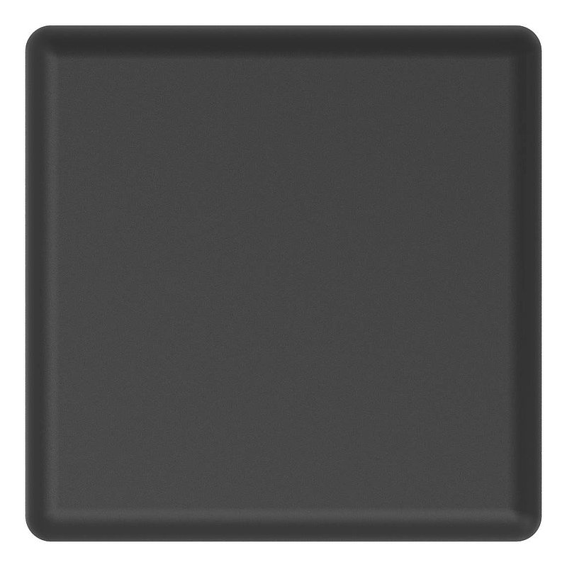 Kunststoffkappe für Quadratrohr 30x30mm