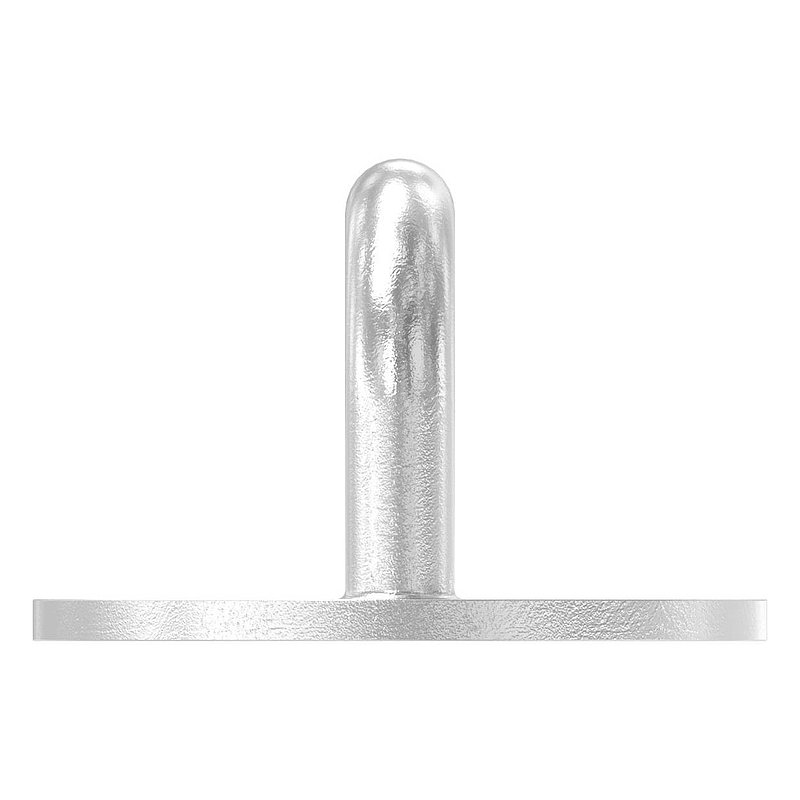 Befestigungsöse, Rundeisen: 6mm, V4A