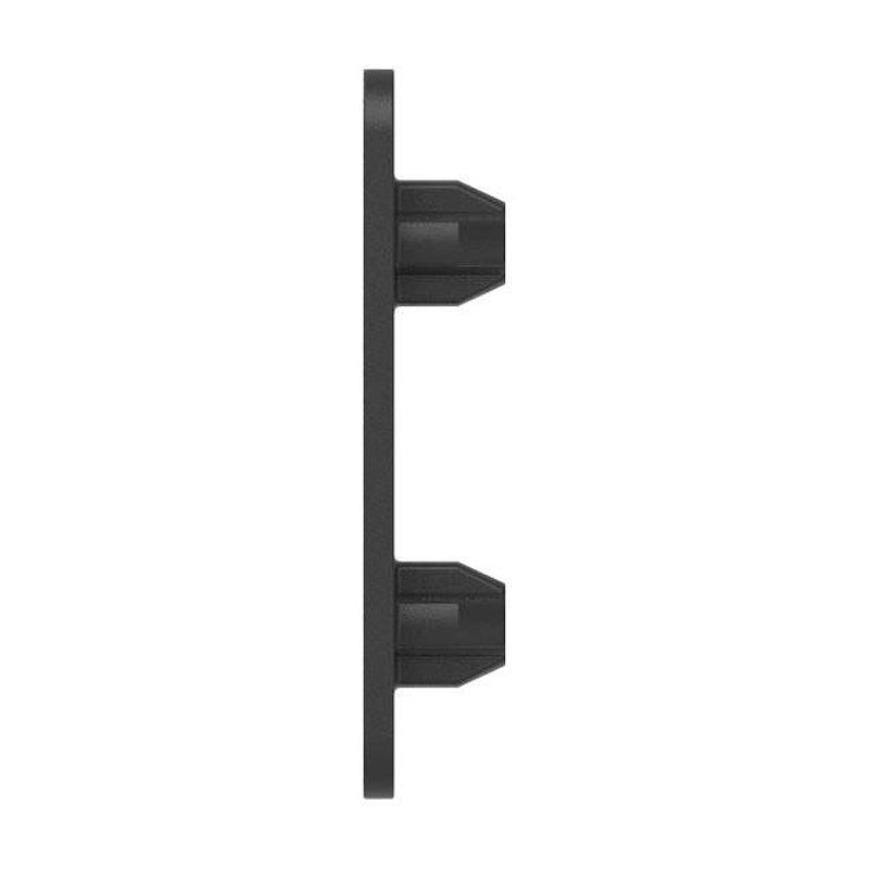 Ersatz-Abdeckplättchen für Blechhalter für Lochblechhalter Ø 25mm