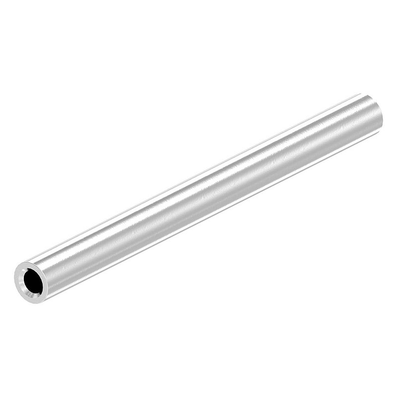 Threaded terminal for rope 3mm, AISI304