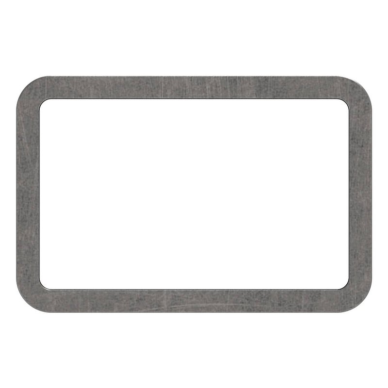 Rechteckrohr 30x20x2mm, gelocht, L: 3000mm