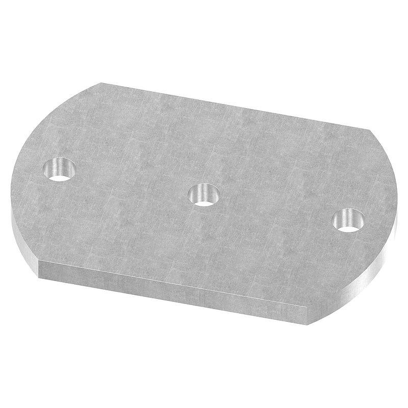 Ankerplatte 150x100x10mm