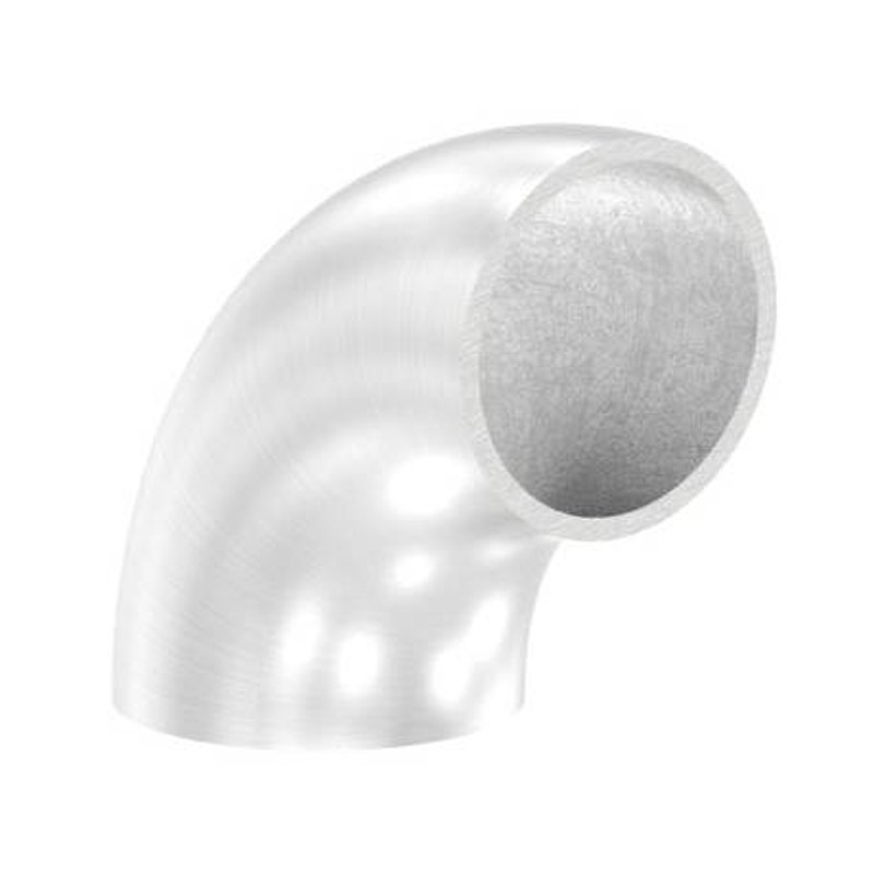 Schweißbogen 90°, 33,7x2,0mm, V4A