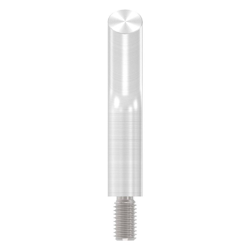Pin Ø 12mm, L: 60mm, 135° bent, AISI304