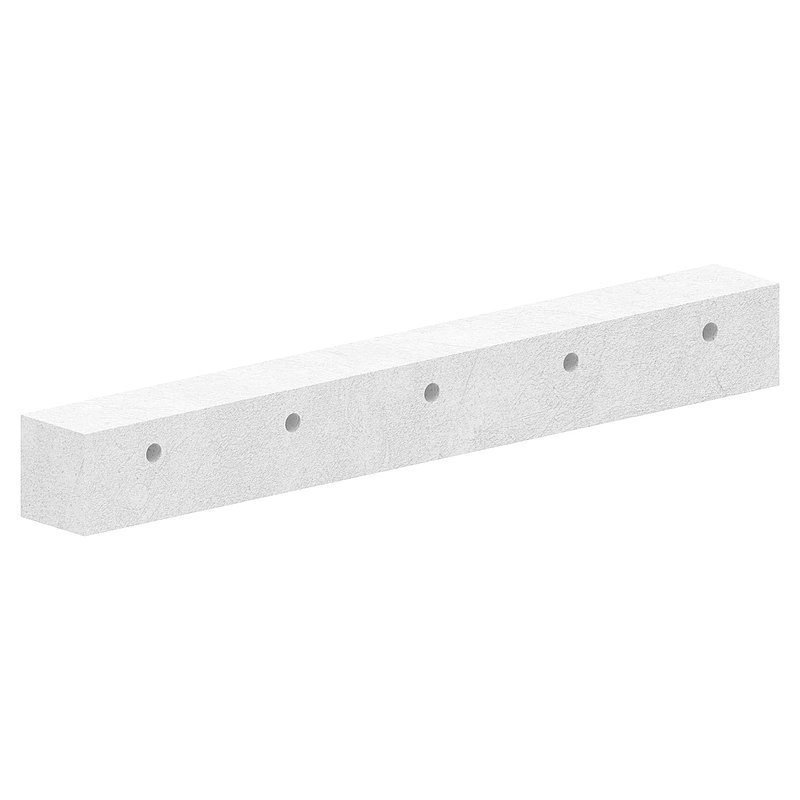 Dämmstreifen T=110mm für Montage-System FLEX:MOUNT PRO, L=1000mm