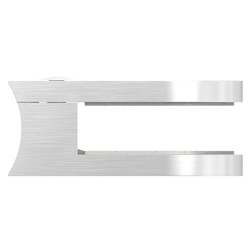 Glasklemme Mod. 32, Anschluss: 48,3mm, V4A