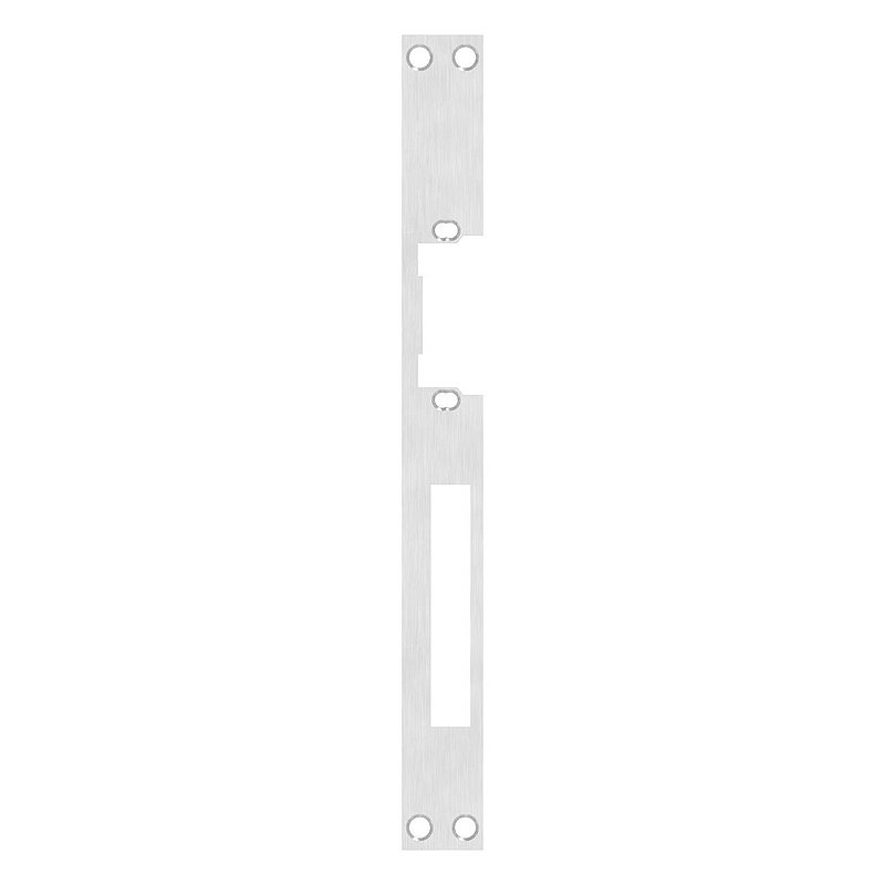 Plaque de gâche pour porte 59115-240-L/-R, V2A