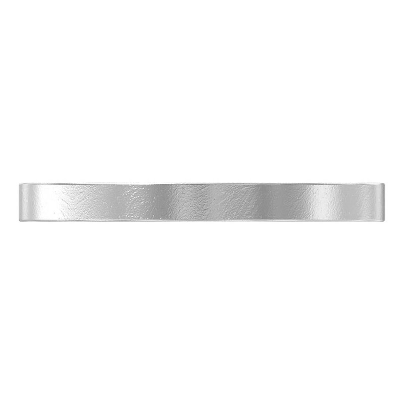 Rondelle plate large pour vis M5, ISO 7093-1, V2A