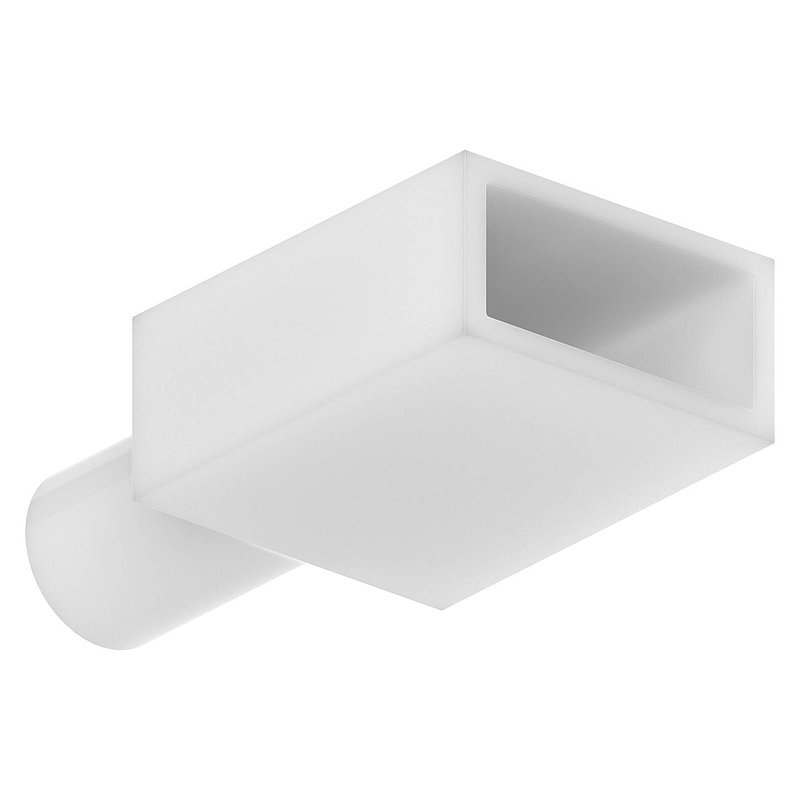 Endkappe für LED-Band IP65 mit Kabeldurchführung
