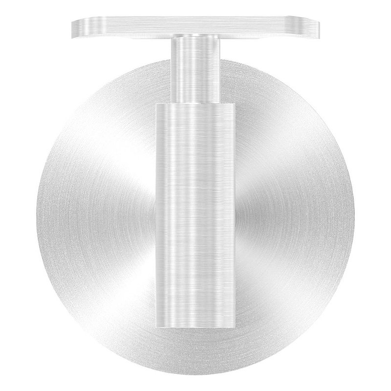 Sensa Design 2,  für Rohr 42,4mm, V2A