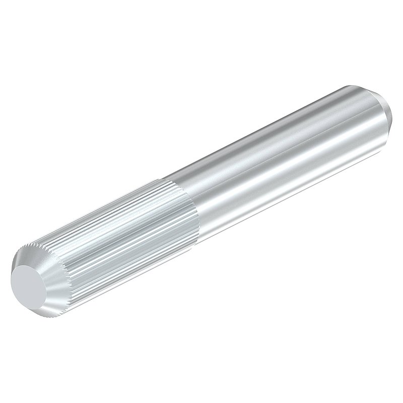 Verbindungsstift für Laufschiene mit Ø 20mm