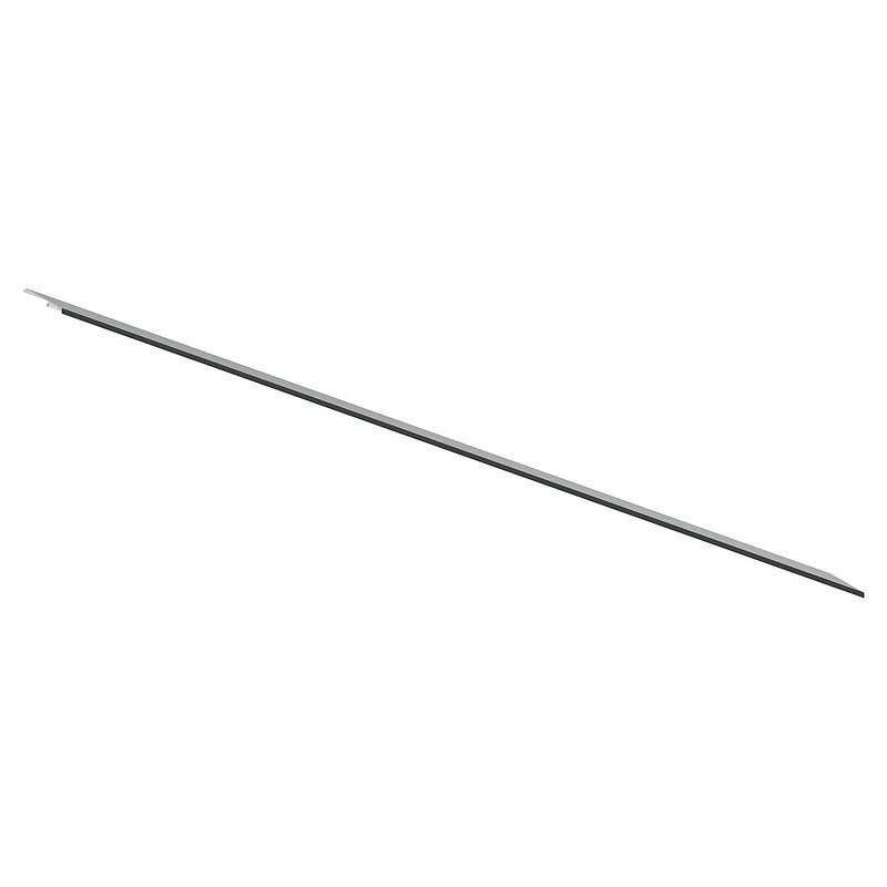 Design-Abdeckung für eleganza canopy, L: 1805mm, RAL7016