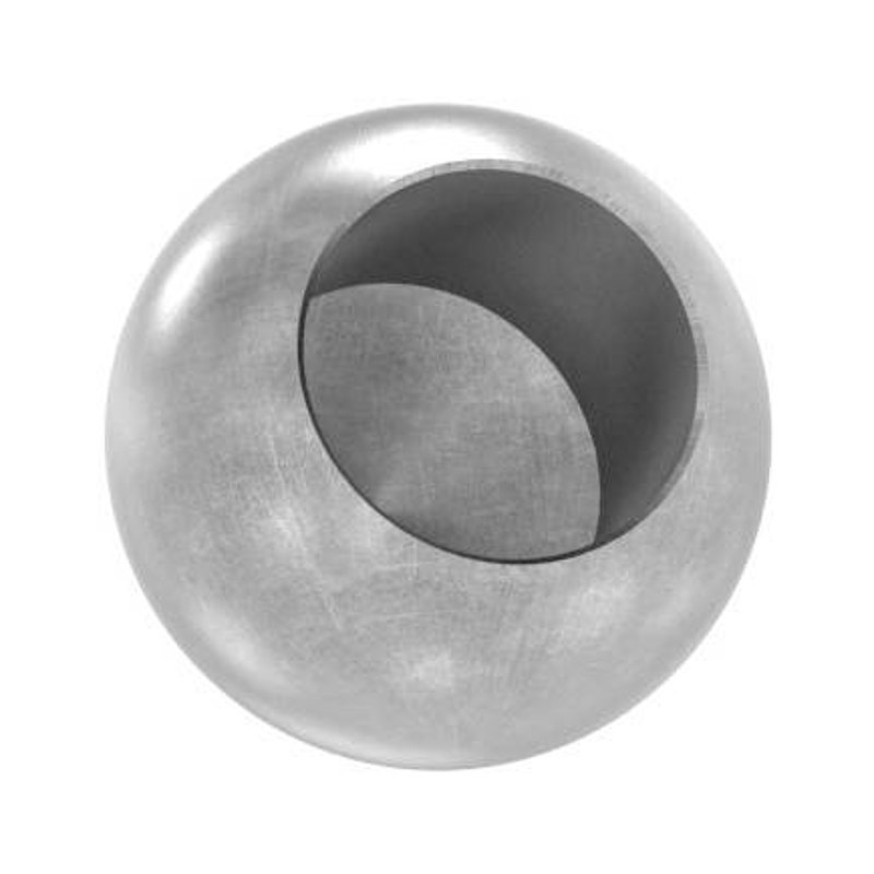Massivkugel 20mm, mit Sackloch 12,3mm