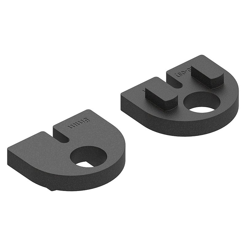 Gummi für Mod. 28, Blech 5mm