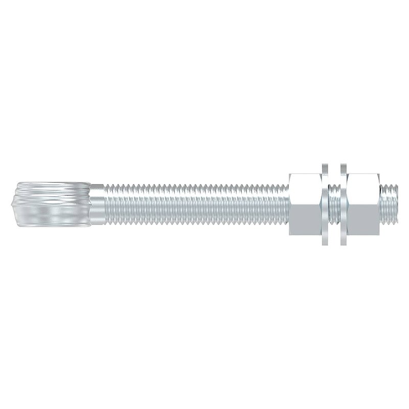 Augenschraube von Torband 121-M20, galvanisch verzinkt