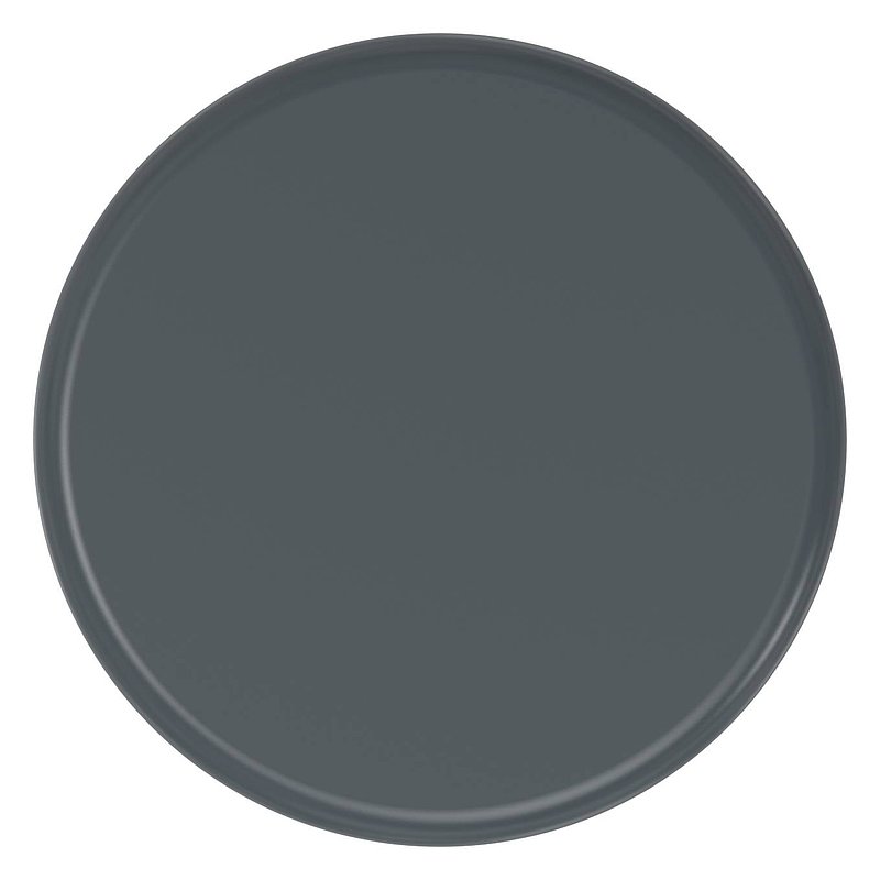 Kunststoffkappe für Rundrohr 42,4mm