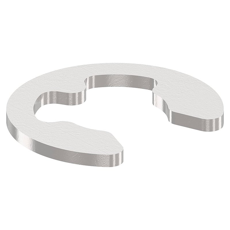 Sicherungsring für Welle d=8-11mm