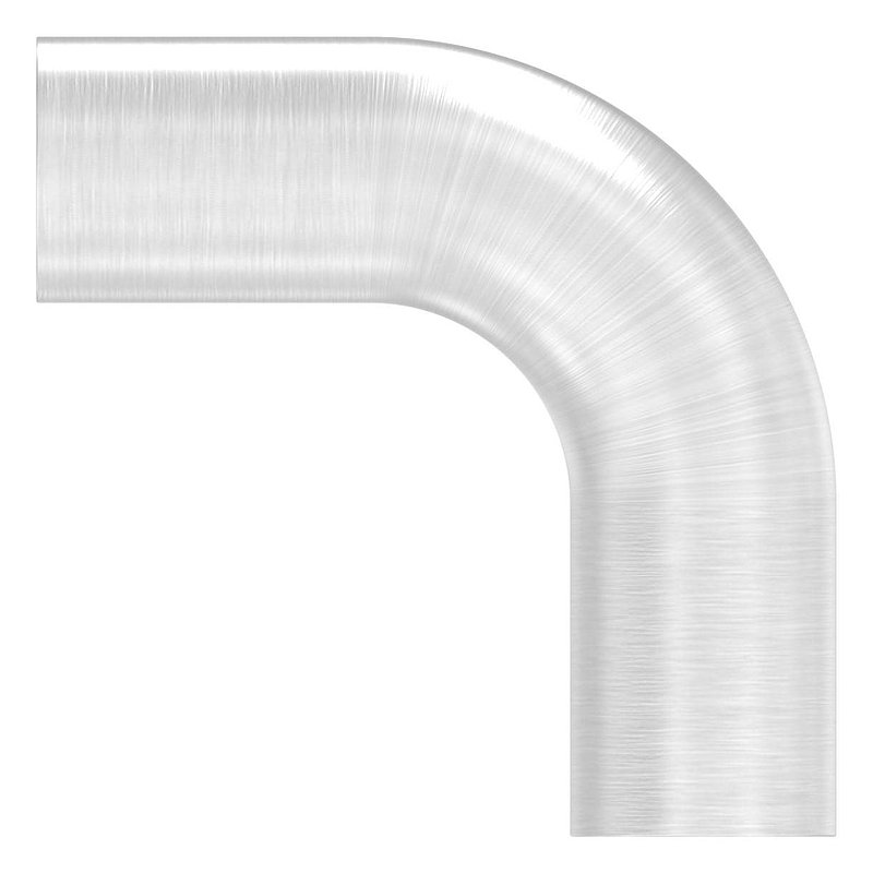 Rundstabverbinder für Ø 10mm, 90°, V2A