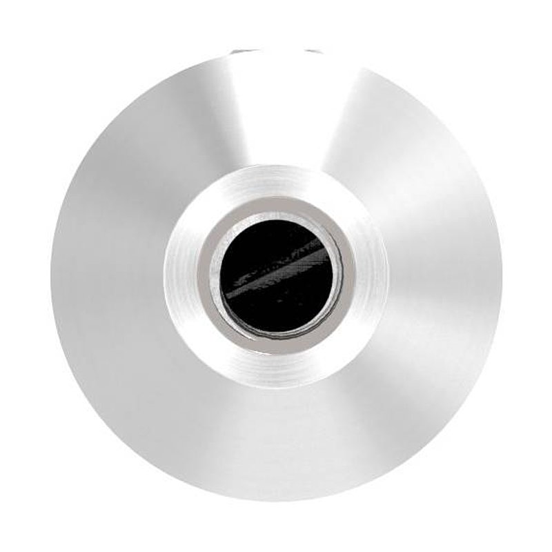 Cross bar holder with M6 thread, 14.2 mm bore, AISI304