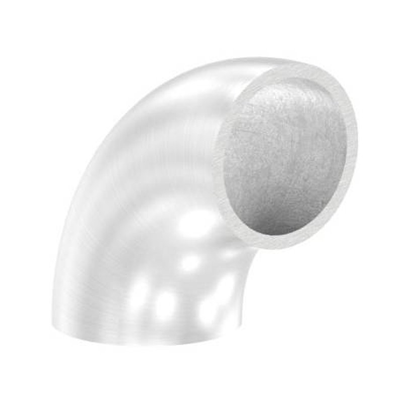 Schweißbogen 90°, 33,7x2,6mm, V2A