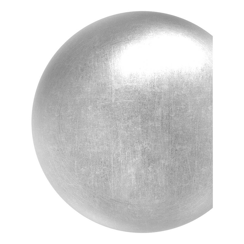Rohrabschlusskugel für 42,4mm