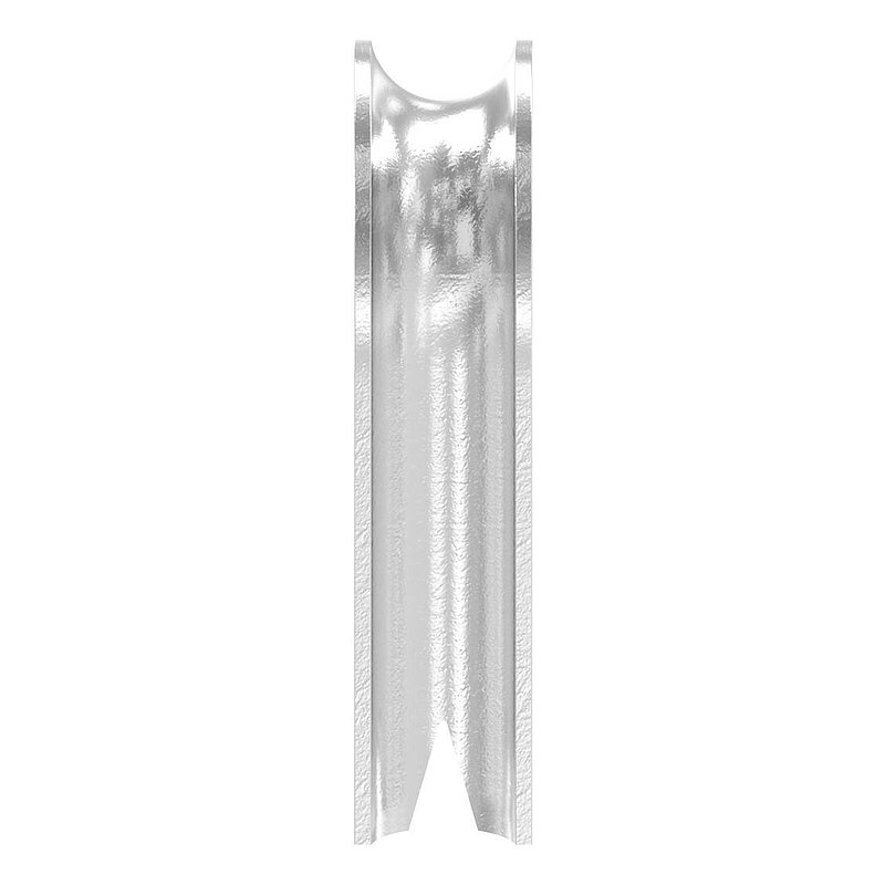 Thimble for rope 8mm, AISI316