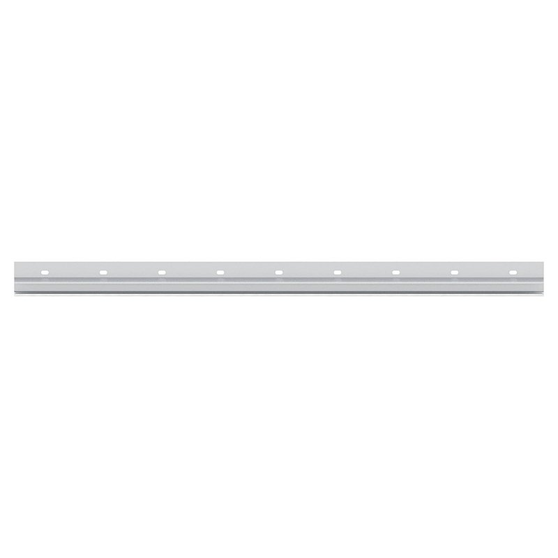 Profilé pour auvent en verre autoportant eleganza canopy, L: 1805mm, E4/EV1