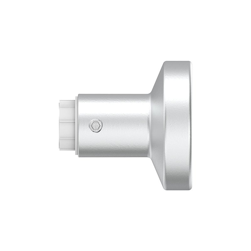 Bouton de porte droit