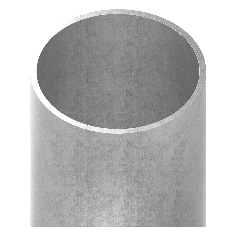 Schweißbogen 45°, 76,1 x 2,9mm, Bauart 3