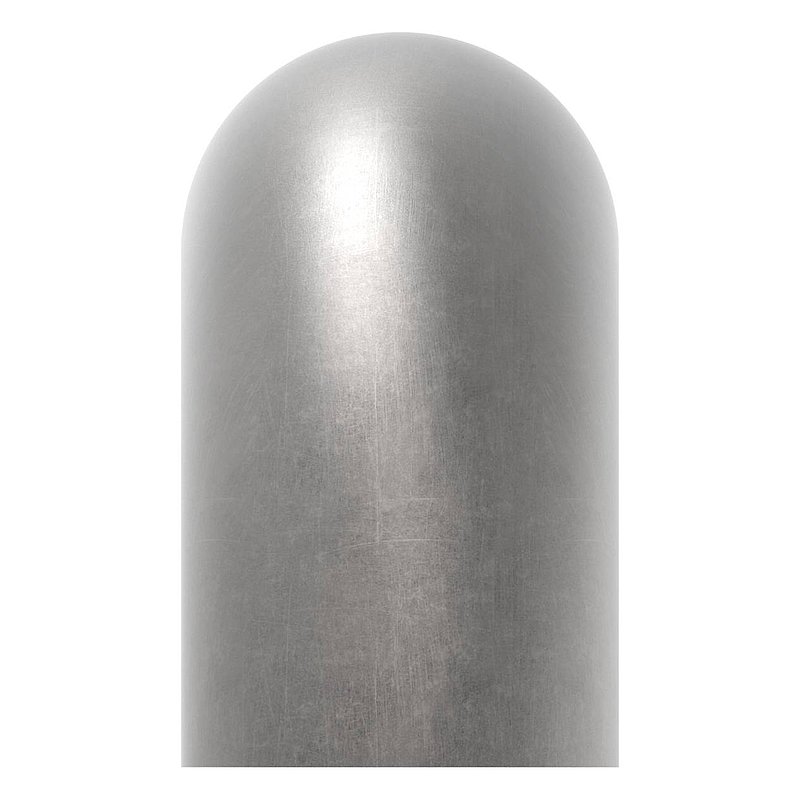 Schweißbogen 180°, 48,3x2,6mm
