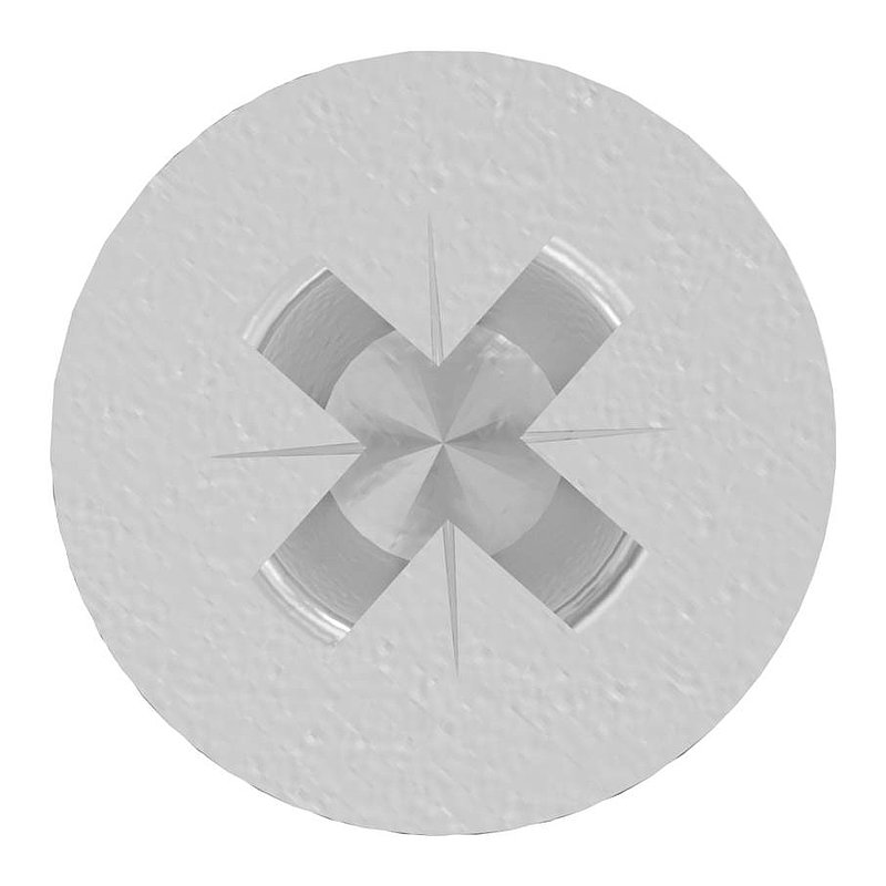 Chipboard screw 4x25 AISI304 ISO 89097