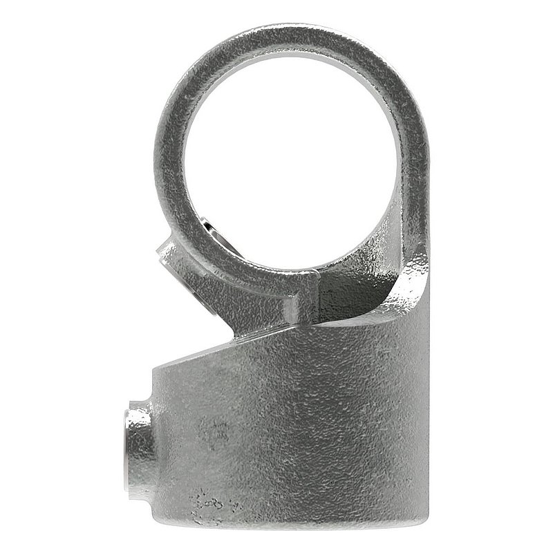 Raccord articulé, réglable, pour tube Ø 42,4mm