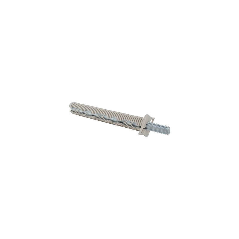 Drehfix Universalbefestigung für Ziegel, Ankerstange M8x150mm, verzinkt